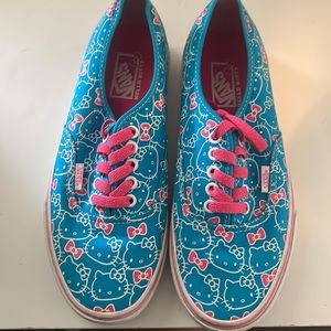 Hello kitty vans